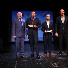 Toruń świętuje 100-lecie hokeja na lodzie