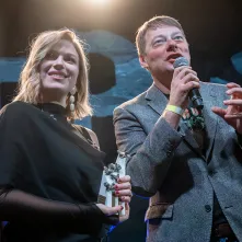 Koncert specjalny pamięci Grzegorza Ciechowskiego w Toruniu i wręczenie Nagrody Artystycznej dla Kathii