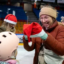 Christmas Party – wielka ślizgawka na Tor-Torze