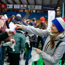 Christmas Party – wielka ślizgawka na Tor-Torze