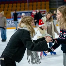 Christmas Party – wielka ślizgawka na Tor-Torze