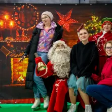 Christmas Party – wielka ślizgawka na Tor-Torze