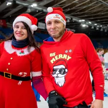 Christmas Party – wielka ślizgawka na Tor-Torze