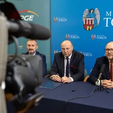 Więcej zielonego ciepła dzięki współpracy z Toruńskimi Wodociągami, 22.12.2025