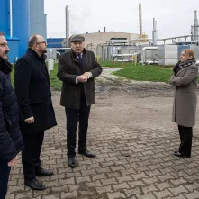 Więcej zielonego ciepła dzięki współpracy z Toruńskimi Wodociągami, 22.12.2025