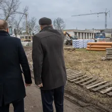 Więcej zielonego ciepła dzięki współpracy z Toruńskimi Wodociągami, 22.12.2025