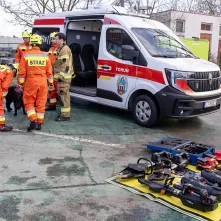 Toruń realizuje program ochrony ludności i obrony cywilnej,