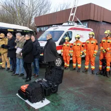 Toruń realizuje program ochrony ludności i obrony cywilnej,