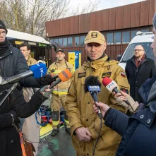 Toruń realizuje program ochrony ludności i obrony cywilnej,
