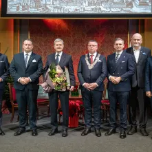 23. uroczysta sesja Rady Miasta Torunia