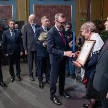 23. uroczysta sesja Rady Miasta Torunia