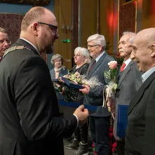 23. uroczysta sesja Rady Miasta Torunia