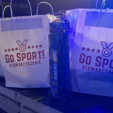 Inauguracja lodowiska sezonowego na Skarpie, 14.12.2025