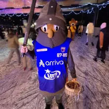 Inauguracja lodowiska sezonowego na Skarpie, 14.12.2025