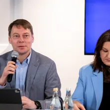 Ferie zimowe 2026: konferencja prasowa