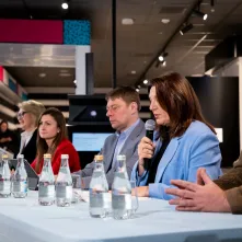 Ferie zimowe 2026: konferencja prasowa