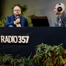 Muzyczne przywitanie roku z TOP Radia 357