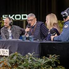 Muzyczne przywitanie roku z TOP Radia 357