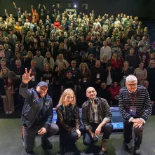 Muzyczne przywitanie roku z TOP Radia 357