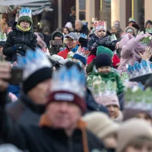 Orszak Trzech Króli 2026