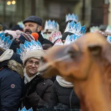 Orszak Trzech Króli 2026