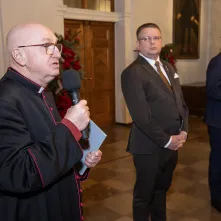 Spotkanie noworoczne Rad Okręgów