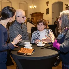 Spotkanie noworoczne Rad Okręgów