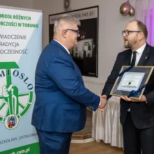 Spotkanie świąteczno-noworoczne Cechu Rzemiosł Różnych i Przedsiębiorczości w Toruniu