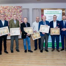 Spotkanie świąteczno-noworoczne Cechu Rzemiosł Różnych i Przedsiębiorczości w Toruniu