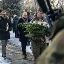  Toruń pamięta o prof. gen. Elżbiecie Zawackiej