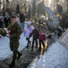  Toruń pamięta o prof. gen. Elżbiecie Zawackiej