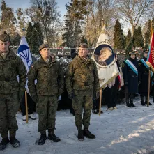  Toruń pamięta o prof. gen. Elżbiecie Zawackiej