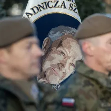  Toruń pamięta o prof. gen. Elżbiecie Zawackiej