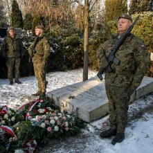  Toruń pamięta o prof. gen. Elżbiecie Zawackiej