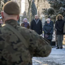  Toruń pamięta o prof. gen. Elżbiecie Zawackiej