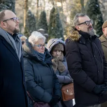  Toruń pamięta o prof. gen. Elżbiecie Zawackiej