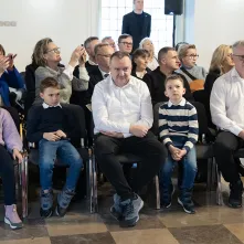 Jubileusze małżeńskie, 16 stycznia 2026 r. 