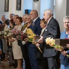 Jubileusze małżeńskie, 16 stycznia 2026 r. 