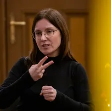 Ślady tożsamości – spotkanie z dr Joanną Ostrowską