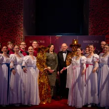 XIV Marszałkowski Bal Dobroczynny