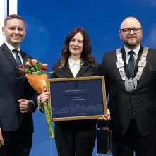 Nagrody Prezydenta Miasta Torunia za lata 2024-2025 wręczone