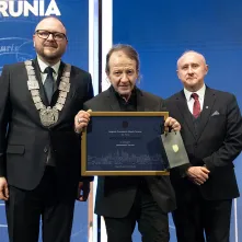 Nagrody Prezydenta Miasta Torunia za lata 2024-2025 wręczone