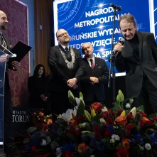 Nagrody Prezydenta Miasta Torunia za lata 2024-2025 wręczone