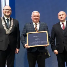 Nagrody Prezydenta Miasta Torunia za lata 2024-2025 wręczone