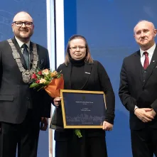 Nagrody Prezydenta Miasta Torunia za lata 2024-2025 wręczone