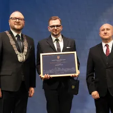 Nagrody Prezydenta Miasta Torunia za lata 2024-2025 wręczone