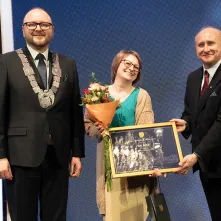 Nagrody Prezydenta Miasta Torunia za lata 2024-2025 wręczone