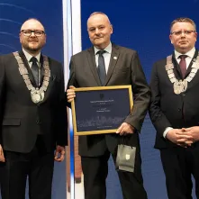 Nagrody Prezydenta Miasta Torunia za lata 2024-2025 wręczone