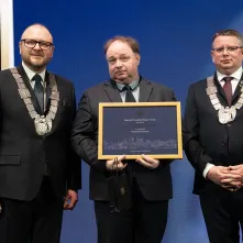 Nagrody Prezydenta Miasta Torunia za lata 2024-2025 wręczone