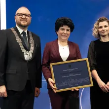 Nagrody Prezydenta Miasta Torunia za lata 2024-2025 wręczone